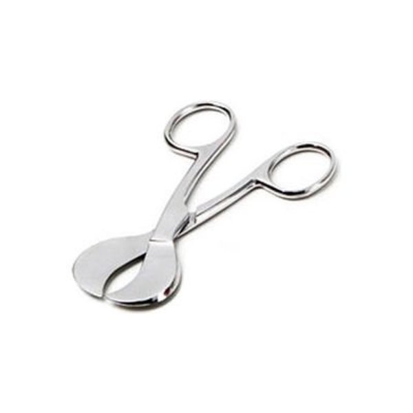 American Diagnostic Corp ADC® Umbilical Cord Scissors, 4"L, Stainless Steel 3656